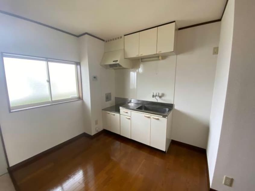 使いやすいキッチンです ルミネ・K