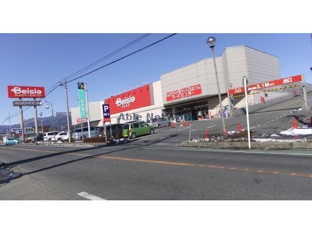 ベイシアフードセンター上里本庄店(スーパー)まで1187m アーバンハイツ (児玉郡上里町大字神保原町)