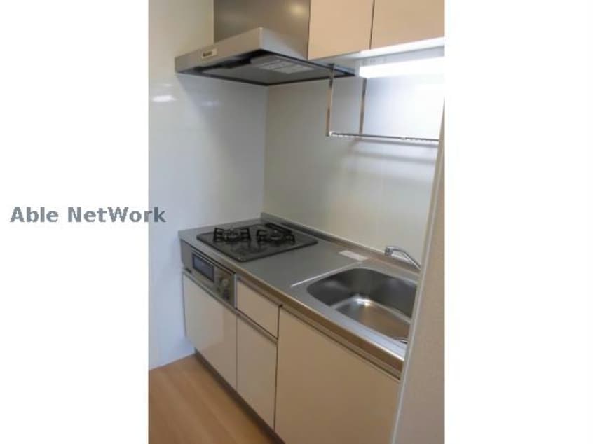 システムキッチンです サニーウェル