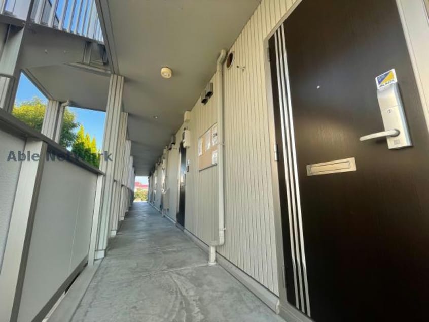 ALSOK導入物件！ サニーウェル