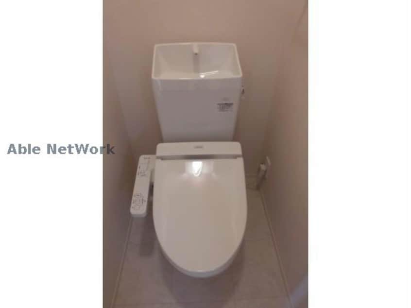 温水洗浄便座です サニーウェル