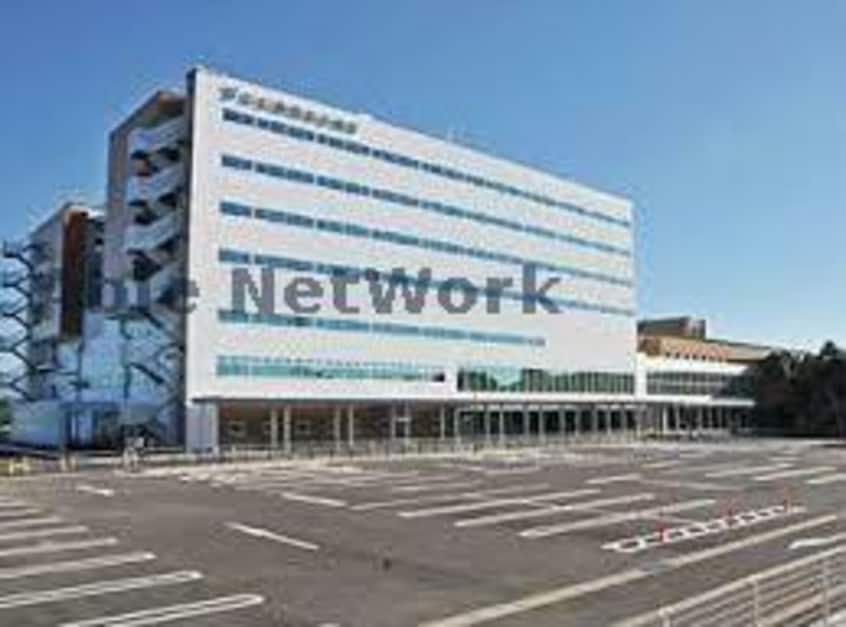 公立藤岡総合病院(病院)まで2208m サニーウェル