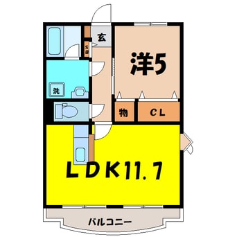 間取図 ELSEED～エルシード～