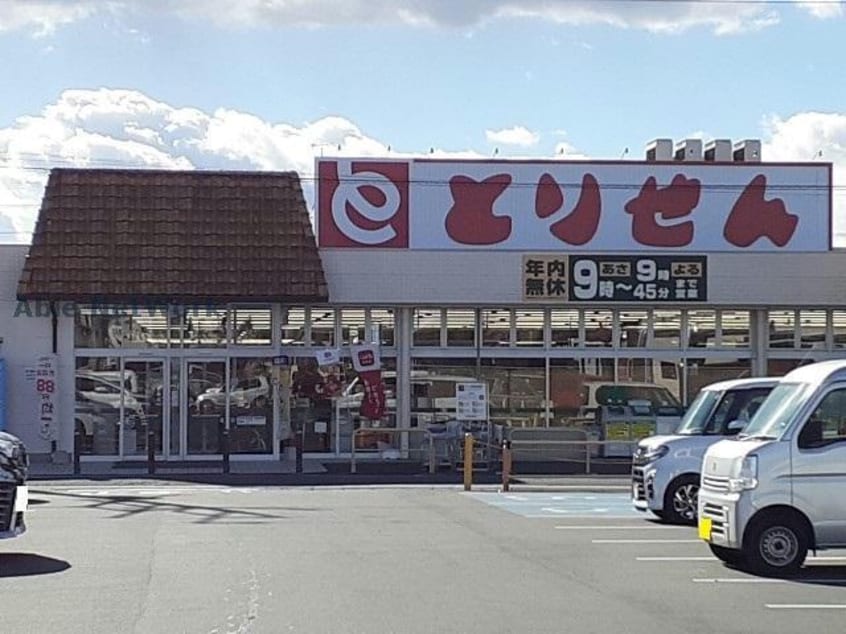 とりせん小鳥店(スーパー)まで567m ELSEED～エルシード～