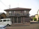 ルシードB（高崎市上中居町）の外観