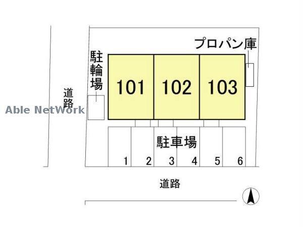  ソラティーオ（高崎市吉井町長根）