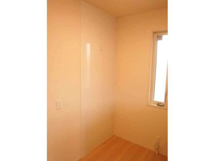 日が差し込みます。 グレイスベルⅡ