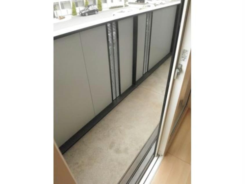 洗濯物も良く乾きます。 グレイスベルⅡ