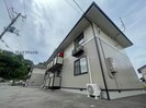 アネックスAB(高崎市寺尾町)の外観