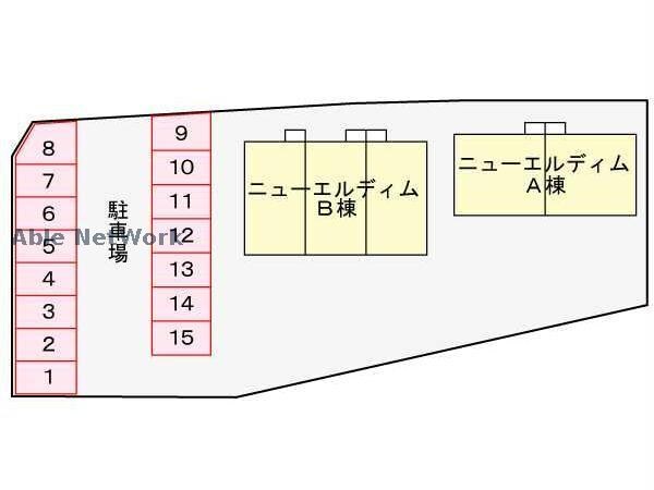  アネックスAB(高崎市寺尾町)