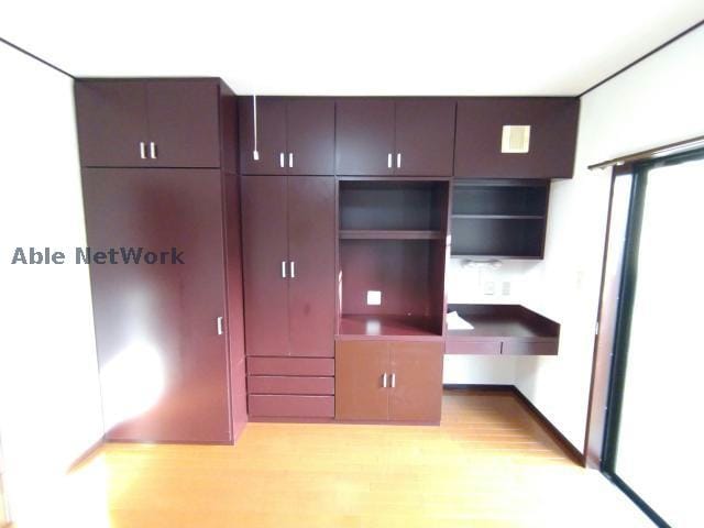 収納の種類が豊富です アシエヒルズ