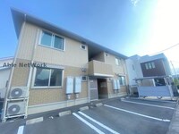 グランドハイツ　(高崎市中居町)