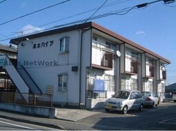 日当りの良い建物です