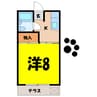 R’ZOO 1Kの間取り