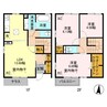 ベリー（高崎市貝沢町） 3LDKの間取り