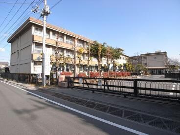 高崎市立新高尾小学校(小学校)まで1435m テイク　ファイブ（高崎市井野町）