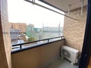 お洗濯物も干せます クオリティハイツ稲荷町（高崎市稲荷町）