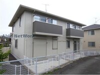 パークサイド２１　Ｆ(高崎市上中居町)