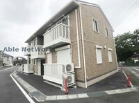 パークサイド２１  A/B（高崎市上中居町）