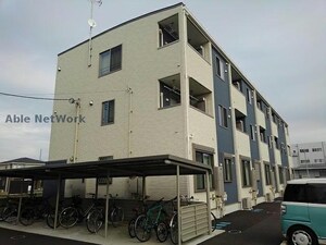 アルエットA/B（高崎市下之城町）