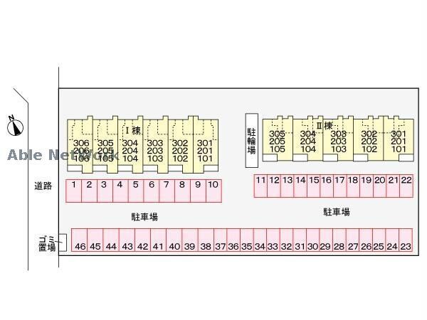  アルエットA/B（高崎市下之城町）