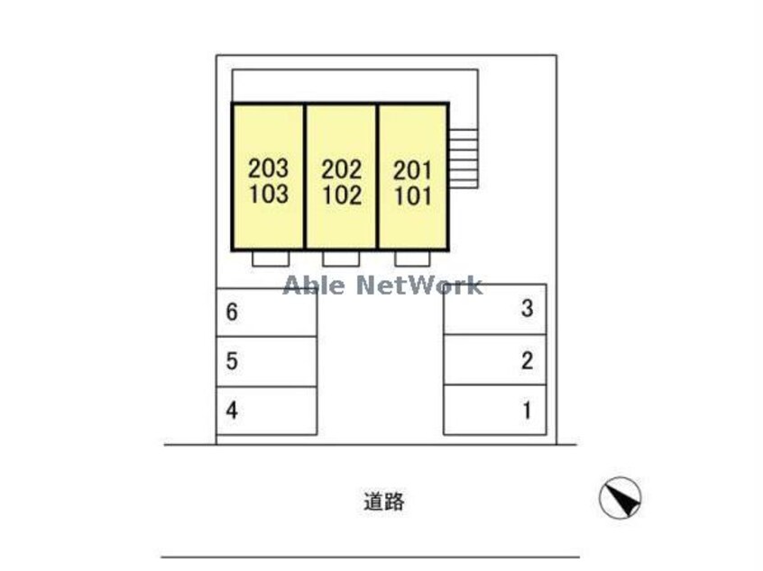  メゾン･アヴァンセ（高崎市問屋町西）