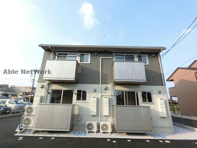 B棟 コモド　Ａ・B