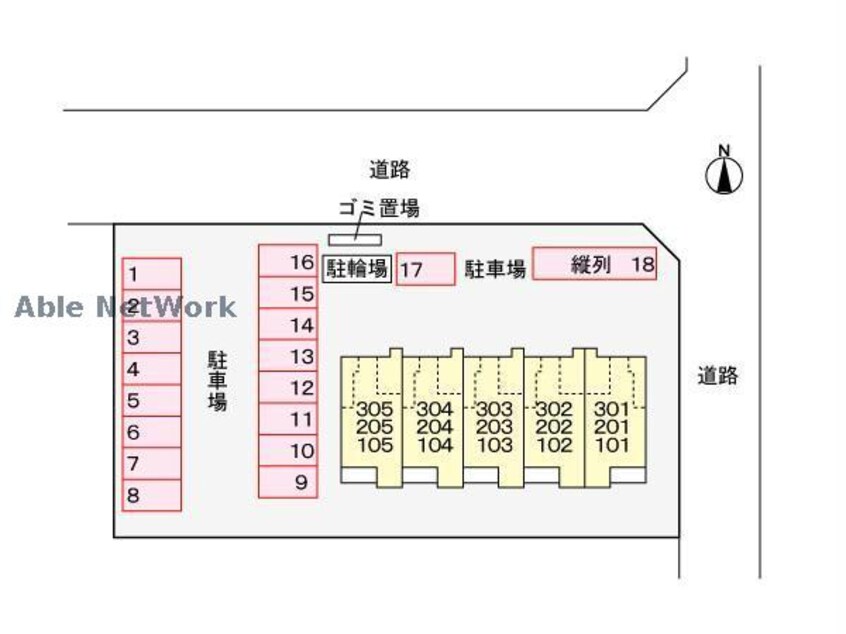  プラシード・Ｋ（高崎市下小鳥町）