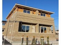 ノースサイドガーデンⅠ・Ⅱ（藤岡市立石）