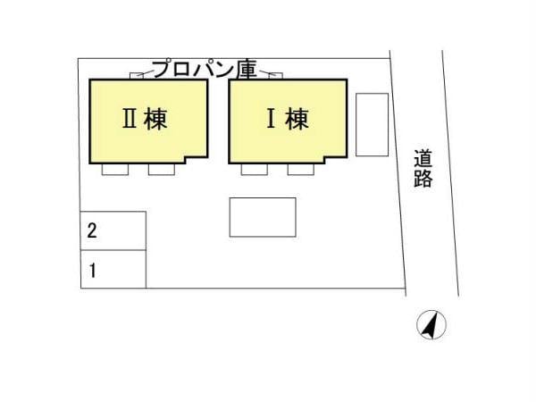  シャンドフルールⅠ/Ⅱ