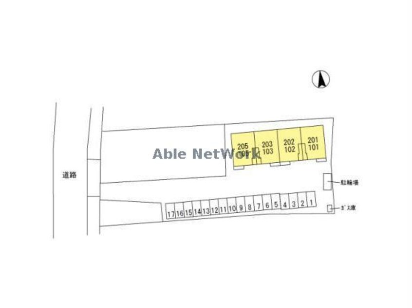  ファインヒル（甘楽郡甘楽町大字小幡）