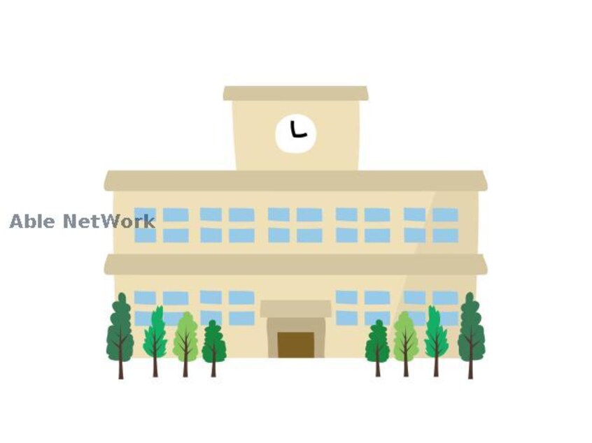 高崎市立矢中小学校(小学校)まで161m エクセレント