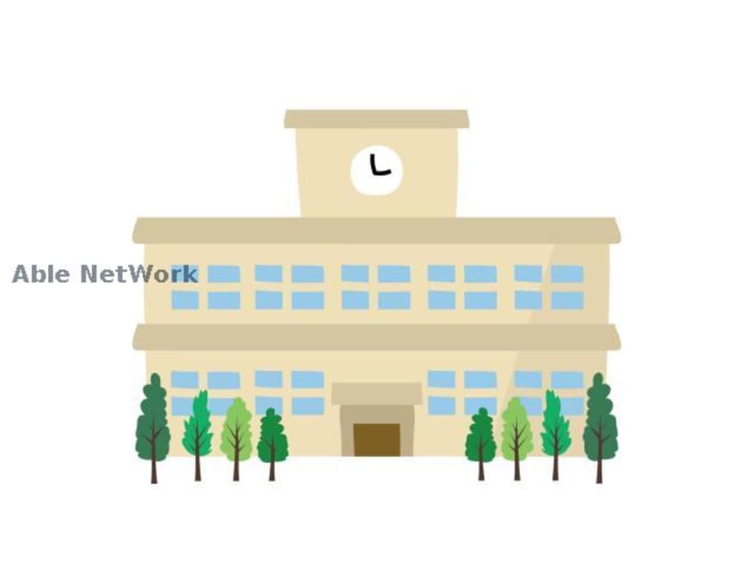 高崎市立矢中中学校(中学校/中等教育学校)まで1317m エクセレント