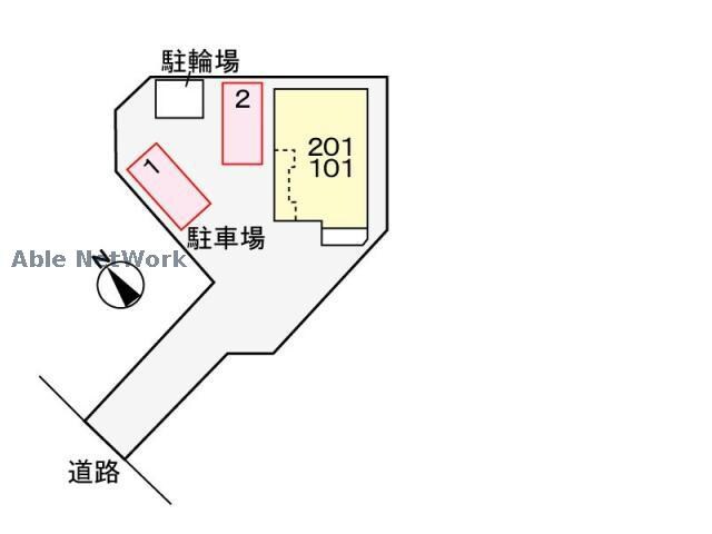  グランドパレス髙樹Ⅷ（高崎市芝塚町）