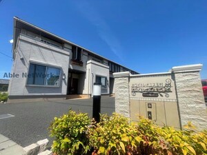 ホワイトレオニス玉村　A/B（玉村町大字樋越）