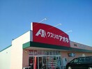 クスリのアオキ玉村店(ドラッグストア)まで2829m ホワイトレオニス玉村　A/B（玉村町大字樋越）