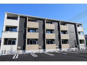 フエギレジデンス（高崎市新町）