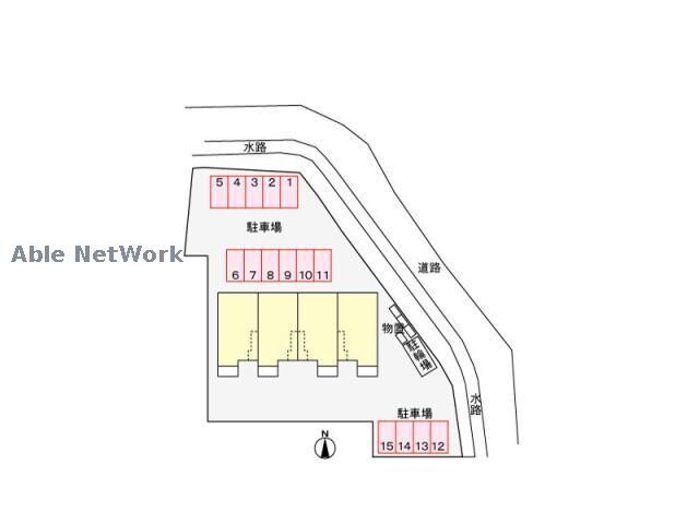  ライフシティ　スカイ（藤岡市立石）