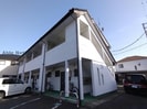 うらしまハイツの外観