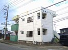 砂原ハイツ（藤岡市立石新田）の外観