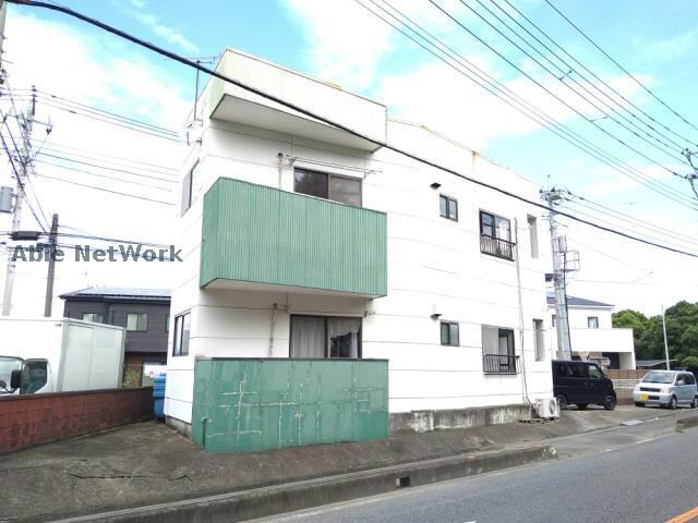  砂原ハイツ（藤岡市立石新田）