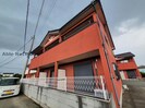 シルクハイツ中栗須Ａ/Bの外観