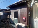 岡之郷住宅の外観