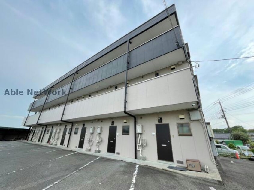  砂原マンション（藤岡市立石新田）