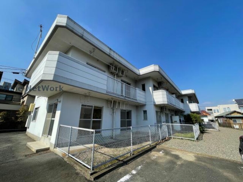  クローバーハイツ (前橋市若宮町)