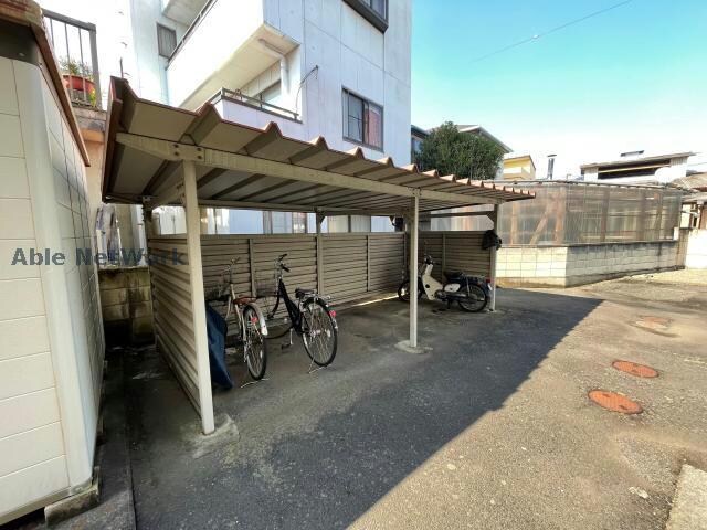  クローバーハイツ (前橋市若宮町)