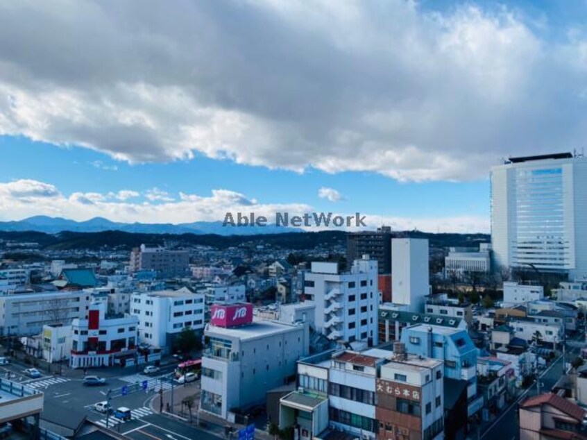  プラウド高崎あら町（高崎市あら町）