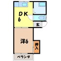 クリエイト吾妻　(吾妻郡嬬恋村大字鎌原)の間取図