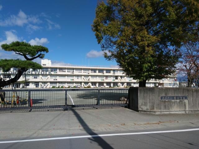 榛東村立南小学校(小学校)まで460m 平成ハイツ　(北群馬郡榛東村大字広馬場)