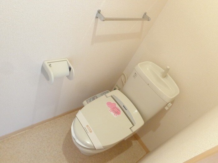 温水洗浄暖房便座 ウィルコート万々 A棟